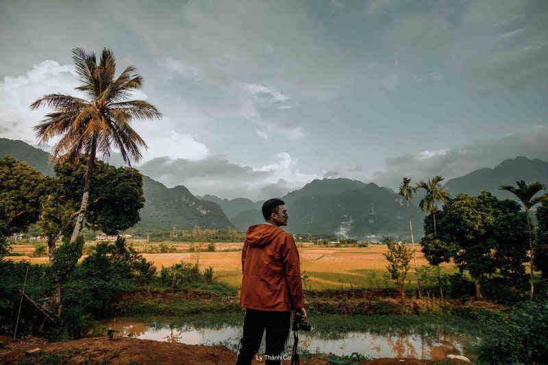 Mai Chau Ly Thanh Co 3