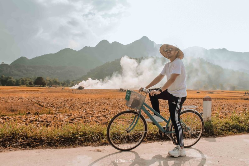 Mai Chau Ly Thanh Co 6