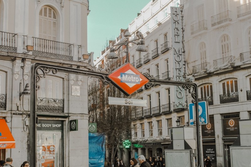 Lich Trinh Tay Ban Nha 4