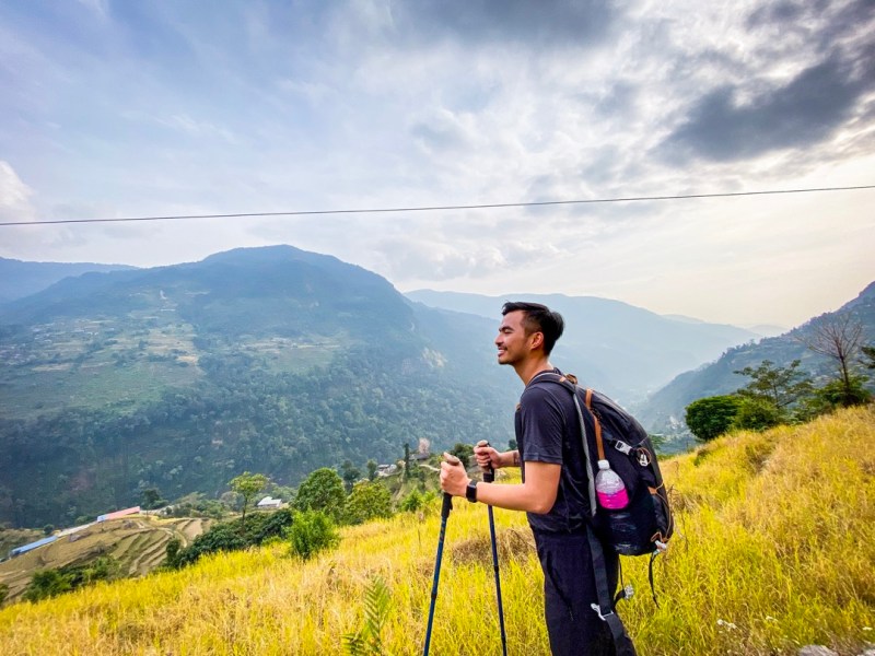 Nepal Annapurna Base Camp Trekking 1