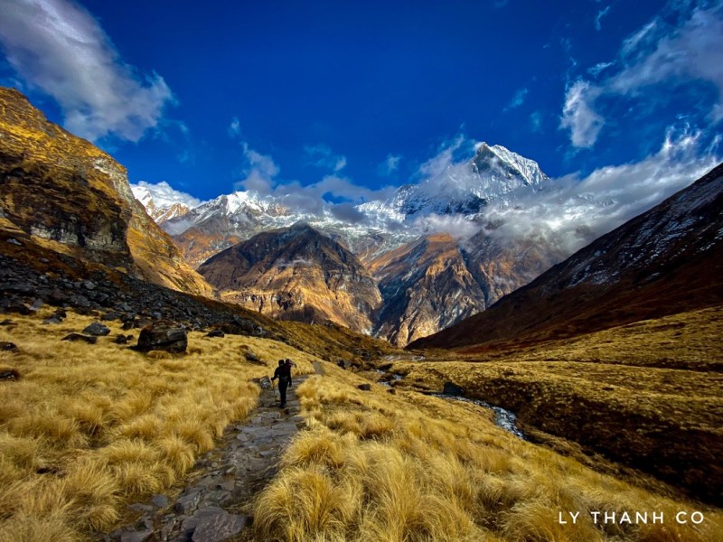 Nepal Annapurna Base Camp Trekking 2