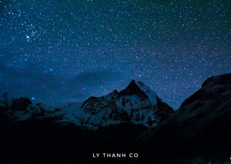 Nepal Annapurna Base Camp Trekking 8