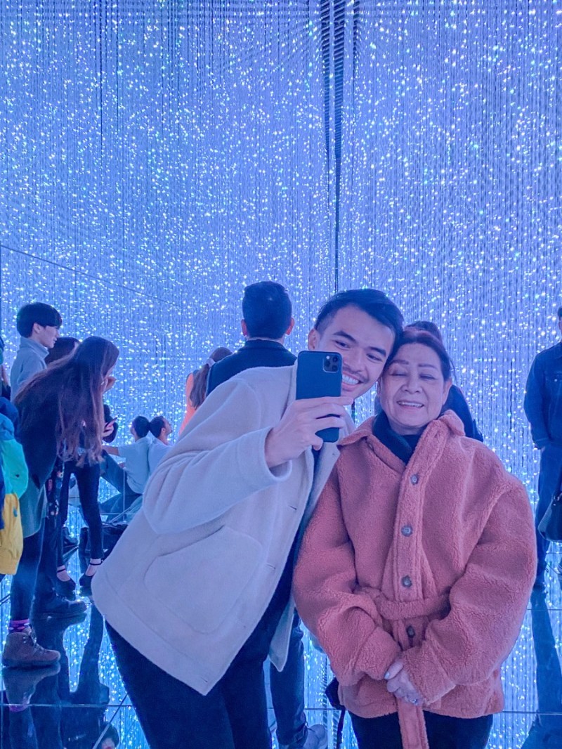 Teamlab Borderless Tokyo Lythanhco 5